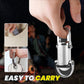 Portable Rechargeable Bright Keychain Flashlight