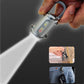 Portable Rechargeable Bright Keychain Flashlight