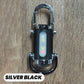 Portable Rechargeable Bright Keychain Flashlight