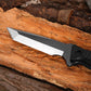 【Extremely high strength】Titanium tungsten steel alloy knife