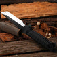 【Extremely high strength】Titanium tungsten steel alloy knife