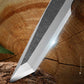 【Extremely high strength】Titanium tungsten steel alloy knife