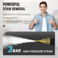 🥳2026 HOT SALE🥳💞50K+ SOLD!🛡️💧50% OFF! 2500W Handheld Steam Cleaner – High‑temp pressurized steam, melts grease & grime. No scrubbing. 🧼✨