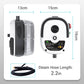 🥳2026 HOT SALE🥳💞50K+ SOLD!🛡️💧50% OFF! 2500W Handheld Steam Cleaner – High‑temp pressurized steam, melts grease & grime. No scrubbing. 🧼✨