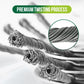 🔥50% OFF!🔥🔥Thread trimmer replacement head，Steel wire grass cutting head🌿