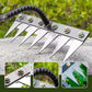 🔥🔥HOT SALE 50% OFF🔥🔥Carbon Steel Weed Rake with 5/6/7/8 Teeth for Garden