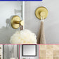 🧲 Suction Cup Hooks – No Drilling, No Damage, Just Stick & Hang! 🏠