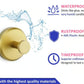 🧲 Suction Cup Hooks – No Drilling, No Damage, Just Stick & Hang! 🏠