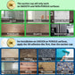 🧲 Suction Cup Hooks – No Drilling, No Damage, Just Stick & Hang! 🏠