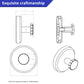 🧲 Suction Cup Hooks – No Drilling, No Damage, Just Stick & Hang! 🏠
