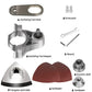 🔥🎁🎁Angle Grinder Converter Set, Angle Grinder Converter Universal Head Adapter, Carbon Steel Angle Grinder to Multi-Tool Converter🔥🔥