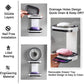 🧼 Self-Draining Soap Dish – No-Drill & Quick-Dry