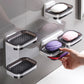 🧼 Self-Draining Soap Dish – No-Drill & Quick-Dry