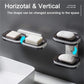 🧼 Self-Draining Soap Dish – No-Drill & Quick-Dry
