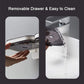 🧼 Self-Draining Soap Dish – No-Drill & Quick-Dry