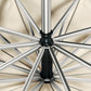 🔥Get 50% Off 🔥Reflective Safety Umbrella – NC Fabric + Alloy Frame – Reverse Retractable & Ring Buckle for Commuters & Night Walkers