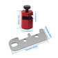 High Accuracy Aluminum Alloy Hexagonal Stair Gauge Jigs for Woodworking