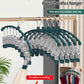 👗 Clothing Organizer Hangers – Store More Clothes Without Taking Up Closet Space