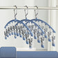 👗 Clothing Organizer Hangers – Store More Clothes Without Taking Up Closet Space