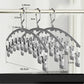 👗 Clothing Organizer Hangers – Store More Clothes Without Taking Up Closet Space