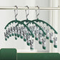 👗 Clothing Organizer Hangers – Store More Clothes Without Taking Up Closet Space