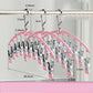 👗 Clothing Organizer Hangers – Store More Clothes Without Taking Up Closet Space