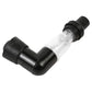 Universal Motorcycle Flash Spark Plug Cap