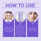 💗Last Day Special Price £7.99 ! 🔥Buy 2 Get 1 Free🔥Gentle and Painless Facial Hair Removal Cream