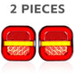 🎁Hot sale 50% OFF🔥Heavy-Duty LED Tail Light