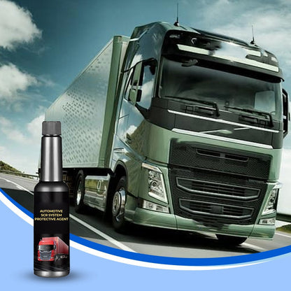 Anti-blocking Brotection Agent for Automotive SCR System
