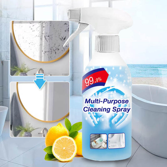 🏆Hot Sale 50% OFF⏳Multi-Purpose Cleaning Spray for Kitchen & Bathroom