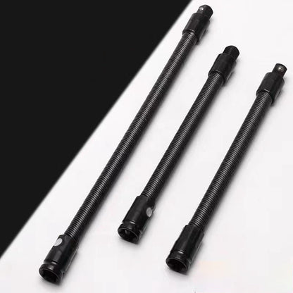 🔧 50% OFF NOW! 🔩 1/2" Flexible Socket Extension Bar – Conquers Tight Spaces, Durable Construction & Universal Fit 🛠️