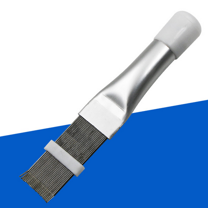 🛠️ Radiator Fin Cleaning Brush – Restore Airflow & Improve Cooling Efficiency 🚗