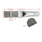 🛠️ Radiator Fin Cleaning Brush – Restore Airflow & Improve Cooling Efficiency 🚗