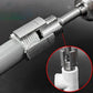 🔧✨Double-action internal and external thread cutting tool! 3-minute threading!