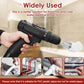 🔧✨Double-action internal and external thread cutting tool! 3-minute threading!