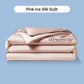 Washable, cooling 4-piece bed linen