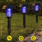 Solar Mosquito Repellent Lamp Stake