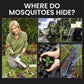 Solar Mosquito Repellent Lamp Stake