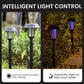 Solar Mosquito Repellent Lamp Stake