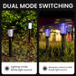 Solar Mosquito Repellent Lamp Stake