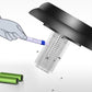 Solar Mosquito Repellent Lamp Stake