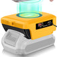 Wireless Charger Power Inverter for 18V Batteries
