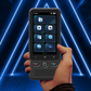 🗣️50K+ SOLD!🌐Al Language Translator Device | No Additional Charges l Translation Does Not Require a Signal Source | Translate 138+Languages with WiFi | Translation Multi-Language Touchscreen Real-Time Translaton