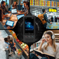 🗣️50K+ SOLD!🌐Al Language Translator Device | No Additional Charges l Translation Does Not Require a Signal Source | Translate 138+Languages with WiFi | Translation Multi-Language Touchscreen Real-Time Translaton