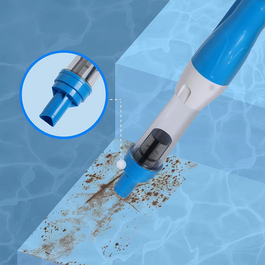 🔥🔥40% OFF🔥🔥🏊Time-Limited Specail✨3 in 1 cordless rechargeable pool vacuum cleaner🌊
