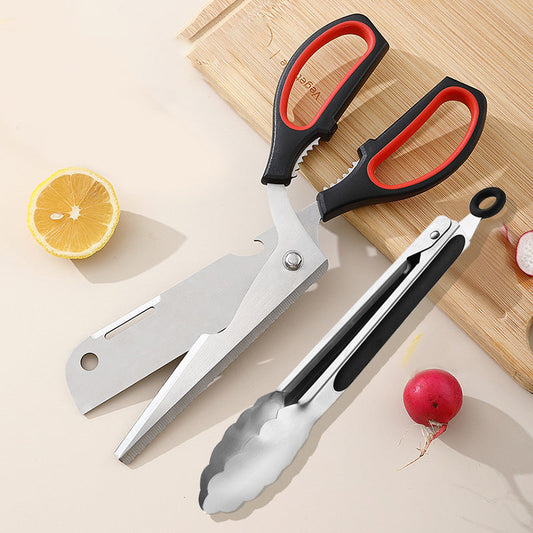 Multifunctional Detachable Kitchen Shears