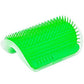 🐱 Cat Self-Grooming Brush – Massage & Collect Loose Hair