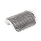 🐱 Cat Self-Grooming Brush – Massage & Collect Loose Hair