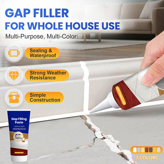 ✨BUY 2 GET 1 FREE✨Multi-Purpose, Multi-Color Gap Filler for Whole House Use